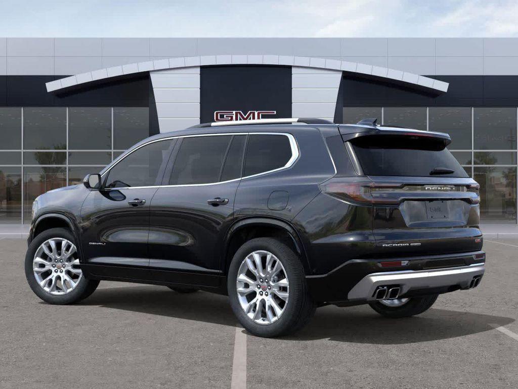 new 2026 GMC Acadia car, priced at $68,175