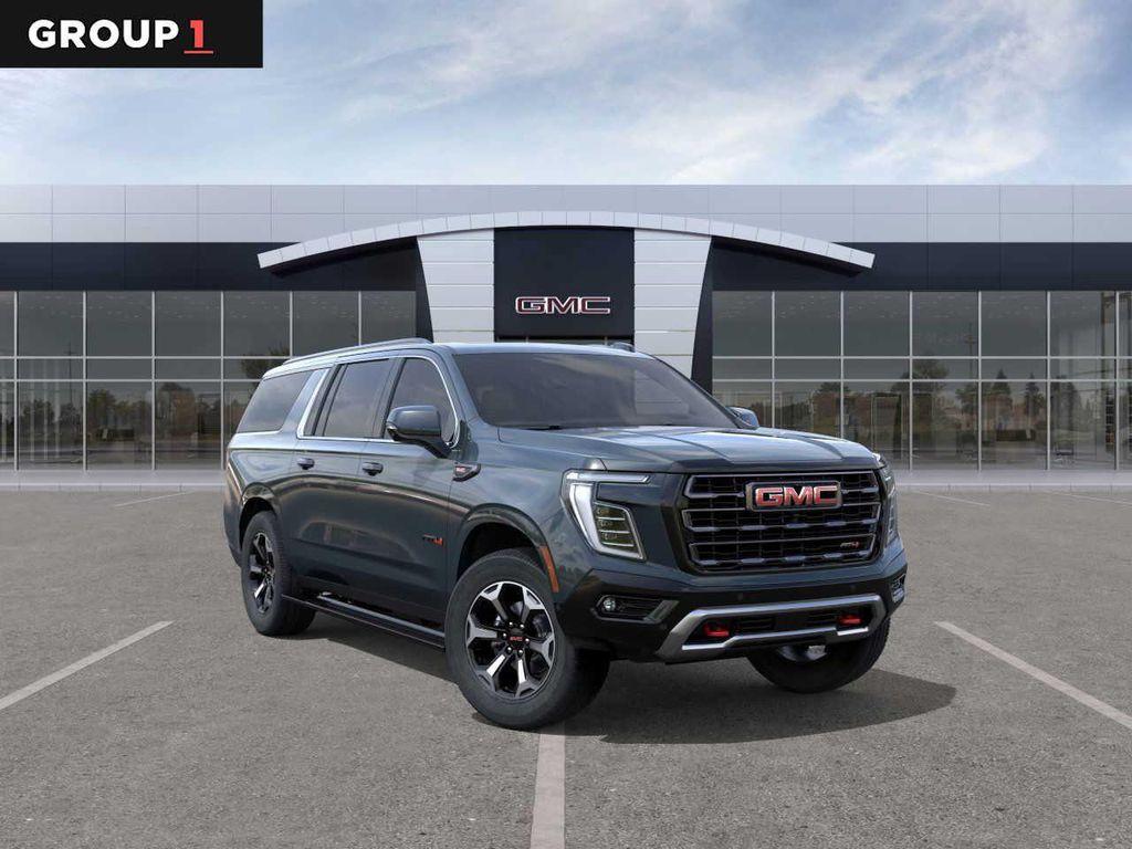 new 2026 GMC Yukon XL car, priced at $105,315
