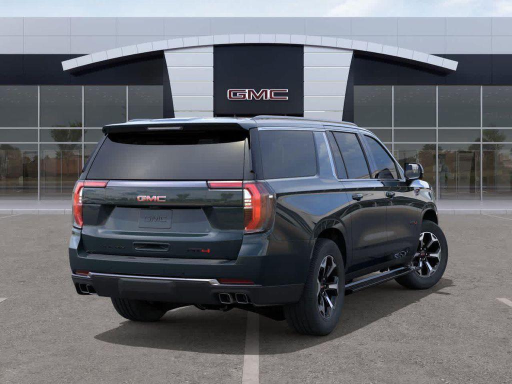 new 2026 GMC Yukon XL car, priced at $105,315