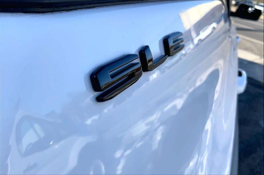 used 2023 GMC Terrain car, priced at $22,258