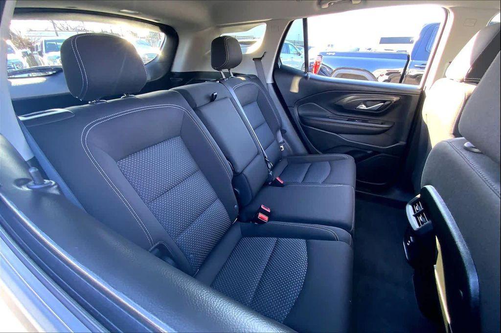 used 2023 GMC Terrain car, priced at $22,258