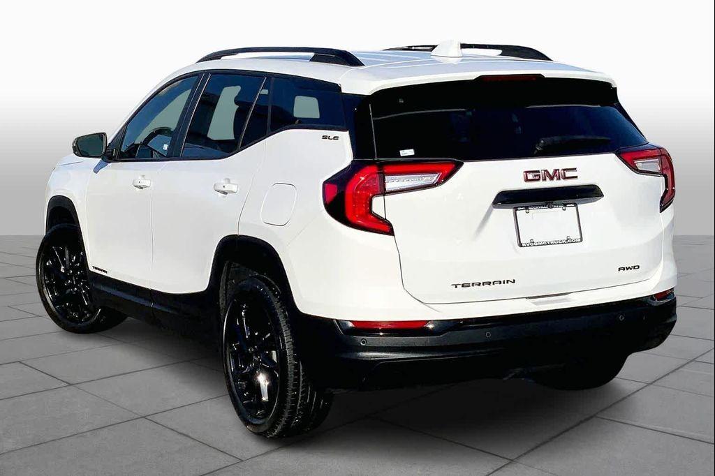 used 2023 GMC Terrain car, priced at $22,258
