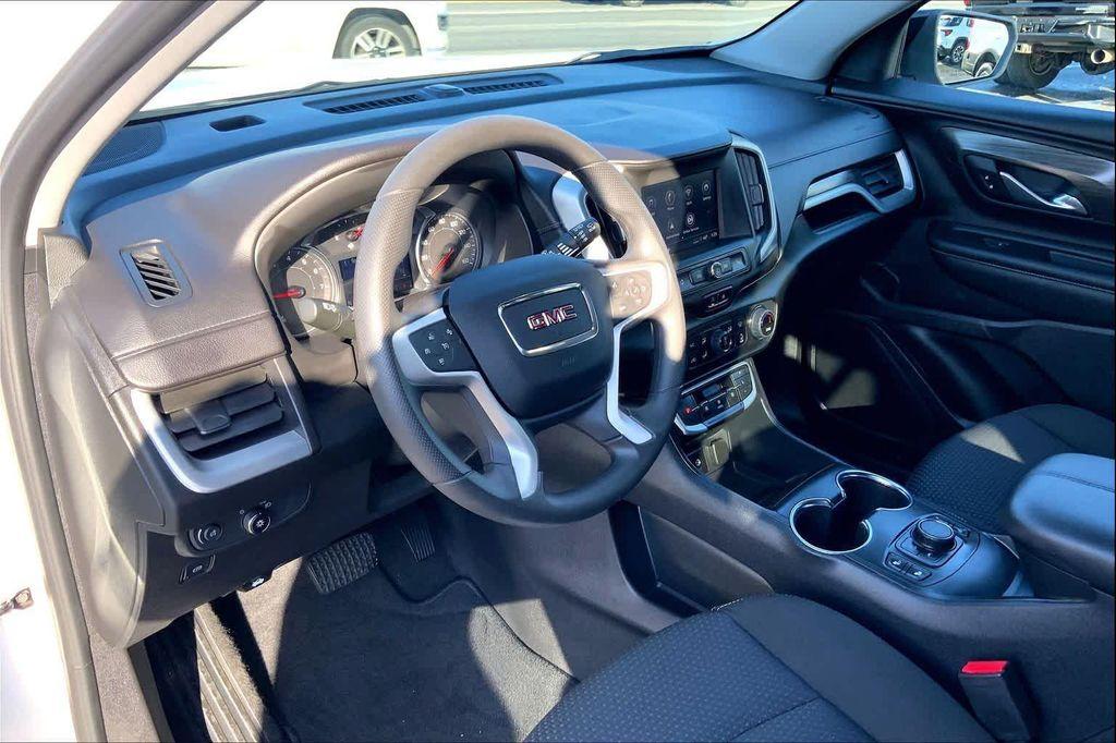 used 2023 GMC Terrain car, priced at $22,258