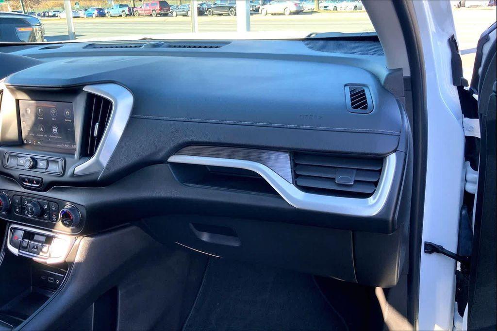 used 2023 GMC Terrain car, priced at $22,258