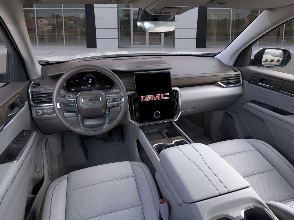 new 2026 GMC Acadia car, priced at $61,545
