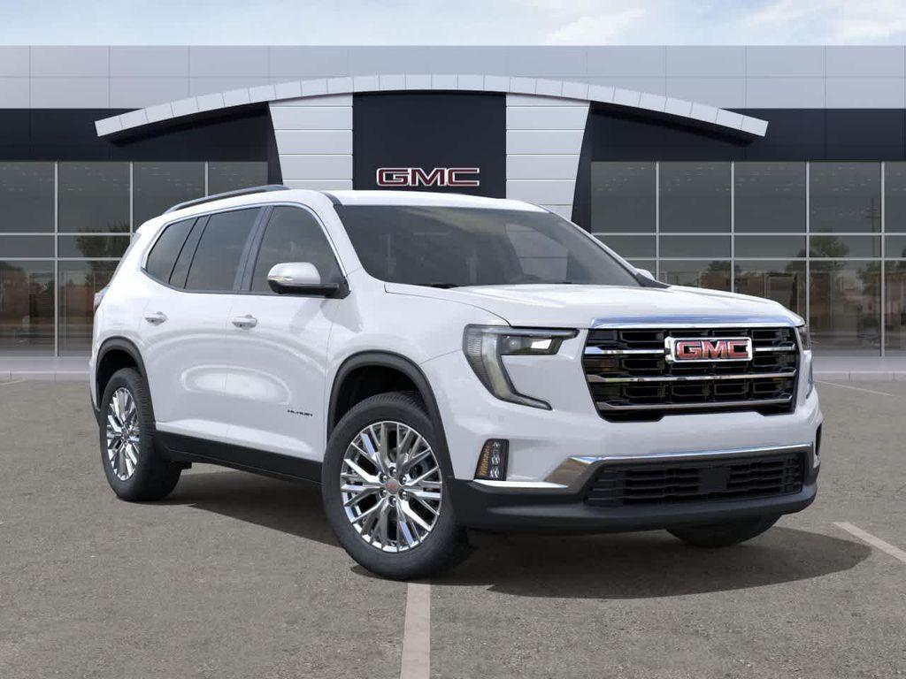 new 2026 GMC Acadia car, priced at $50,505
