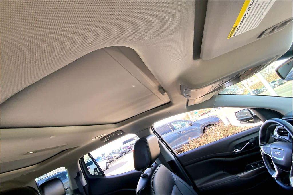 used 2019 GMC Acadia car, priced at $19,777