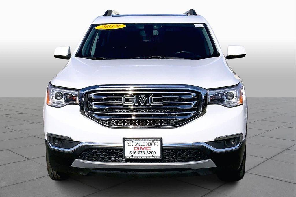 used 2019 GMC Acadia car, priced at $19,777