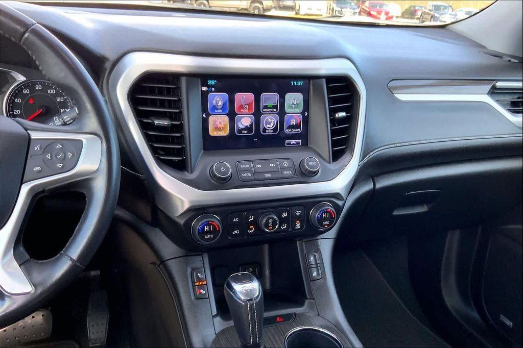 used 2019 GMC Acadia car, priced at $19,777