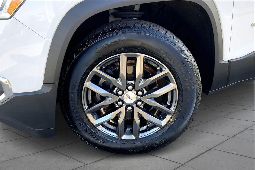 used 2019 GMC Acadia car, priced at $19,777