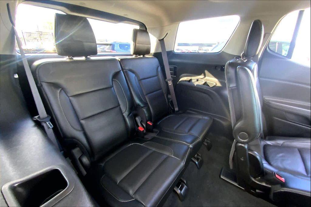 used 2019 GMC Acadia car, priced at $19,777