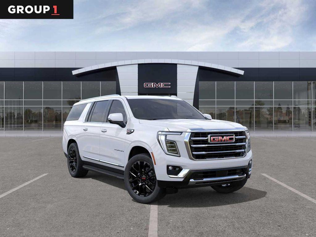 new 2026 GMC Yukon XL car, priced at $87,675