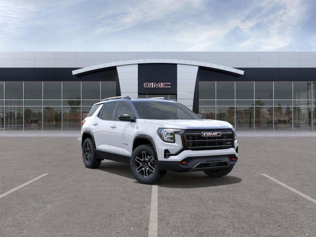 new 2026 GMC Terrain car, priced at $44,335