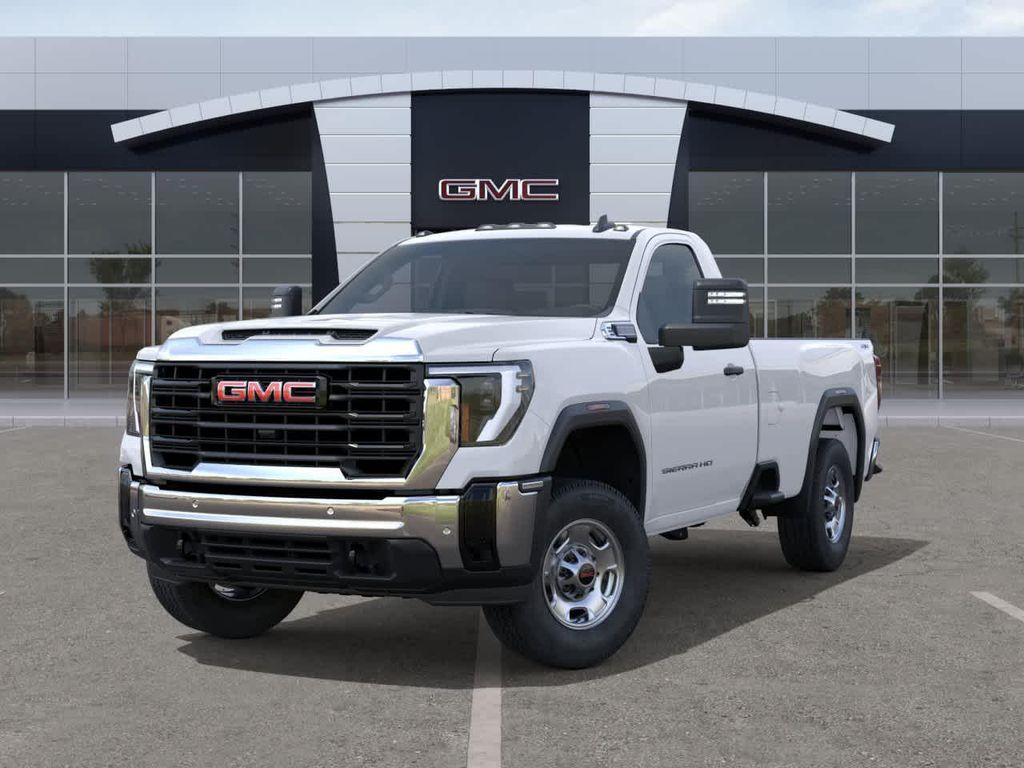 new 2026 GMC Sierra 2500 car, priced at $52,740