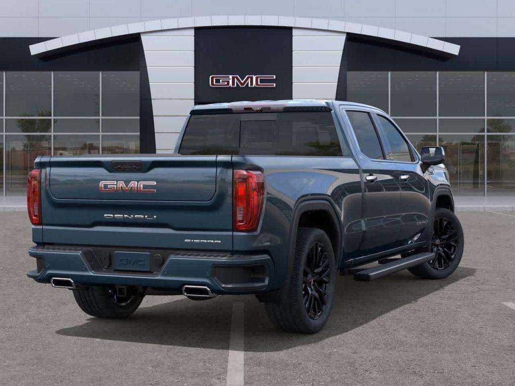 new 2026 GMC Sierra 1500 car, priced at $79,290