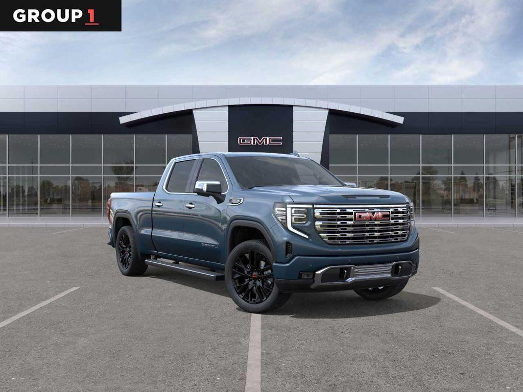 new 2026 GMC Sierra 1500 car, priced at $79,290