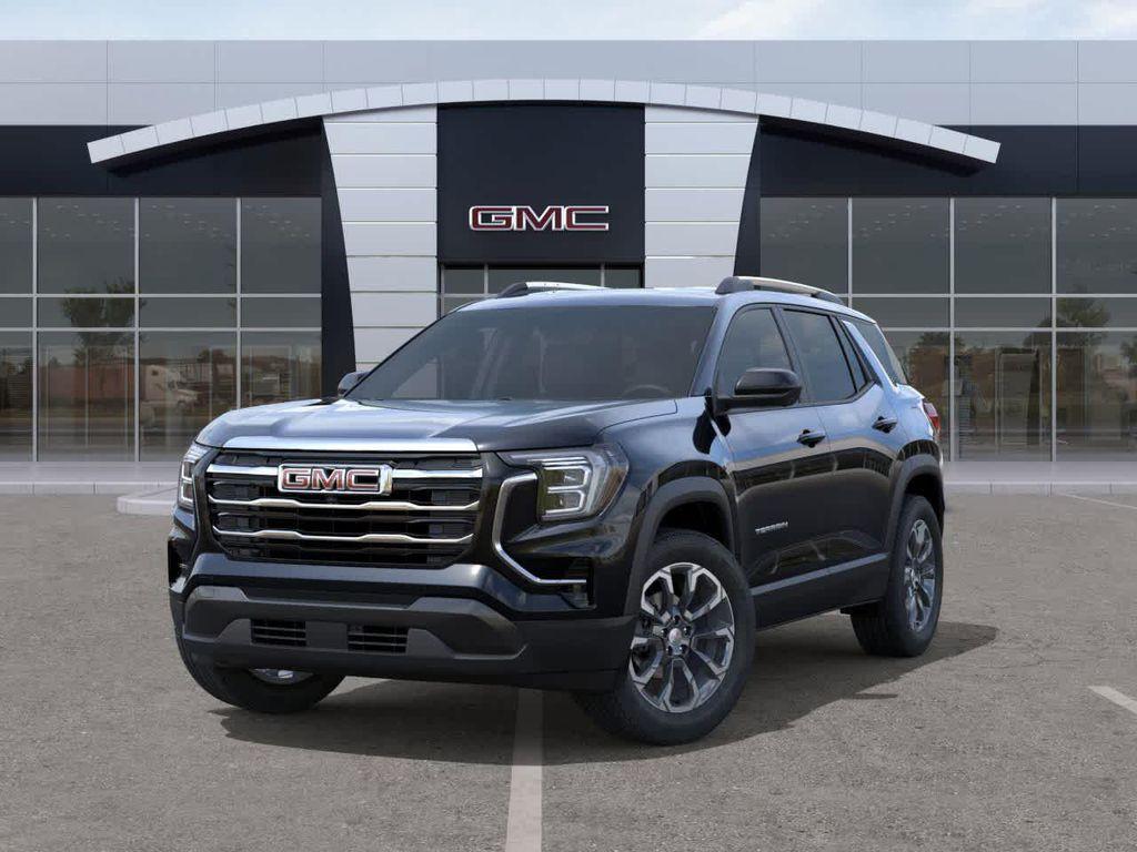 new 2026 GMC Terrain car, priced at $38,185