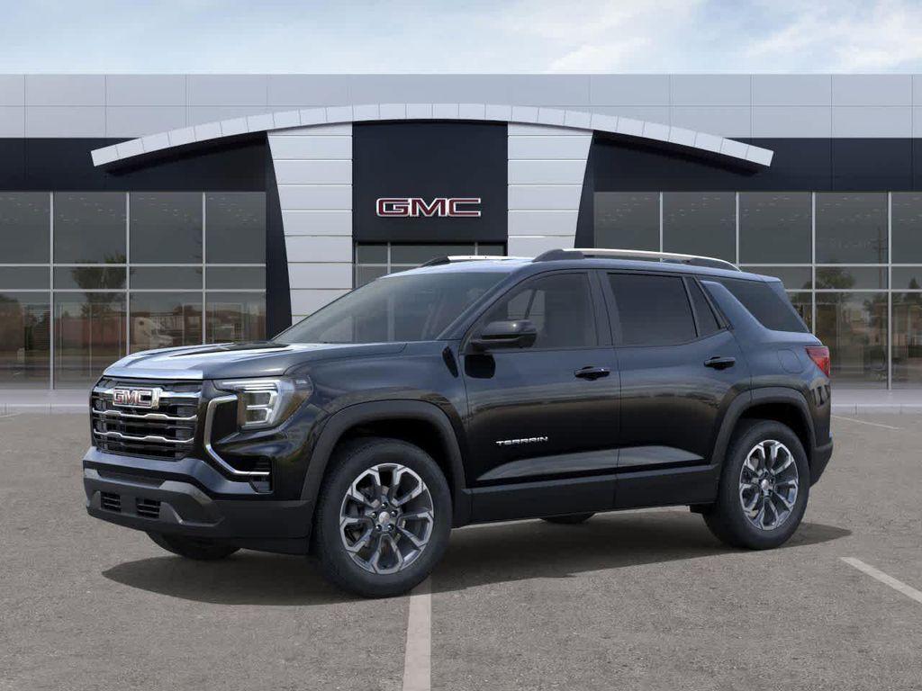 new 2026 GMC Terrain car, priced at $38,185