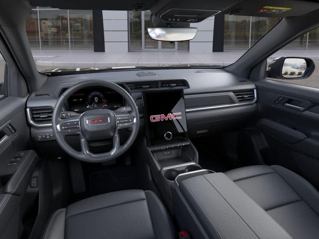new 2026 GMC Terrain car, priced at $38,185