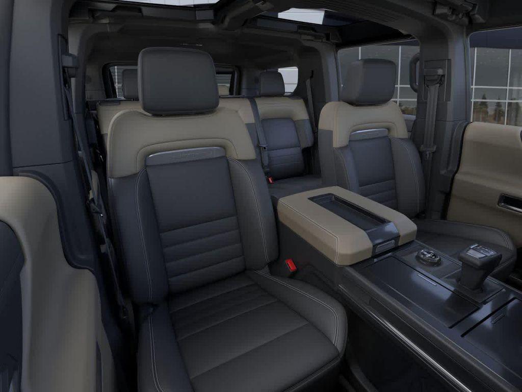 new 2026 GMC HUMMER EV SUV car, priced at $109,185