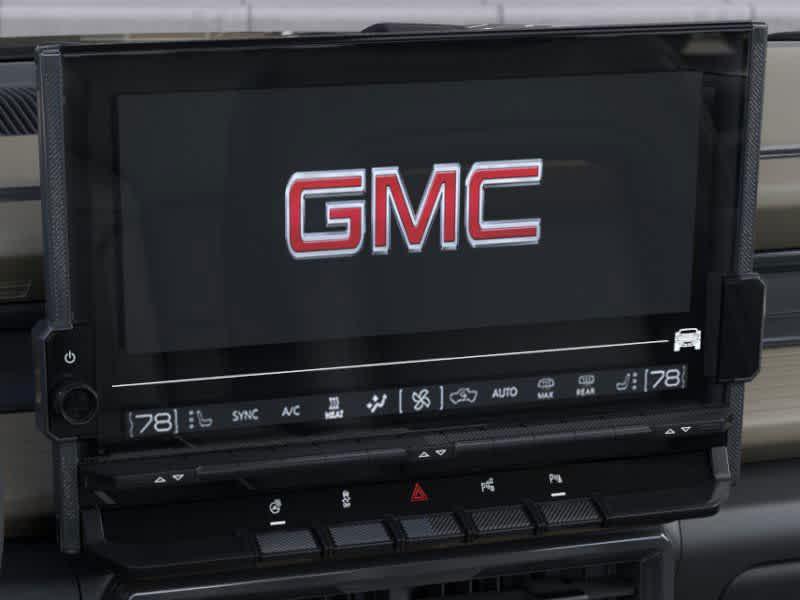 new 2026 GMC HUMMER EV SUV car, priced at $109,185