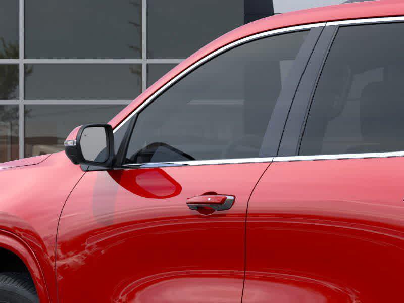 new 2026 GMC Acadia car, priced at $63,430