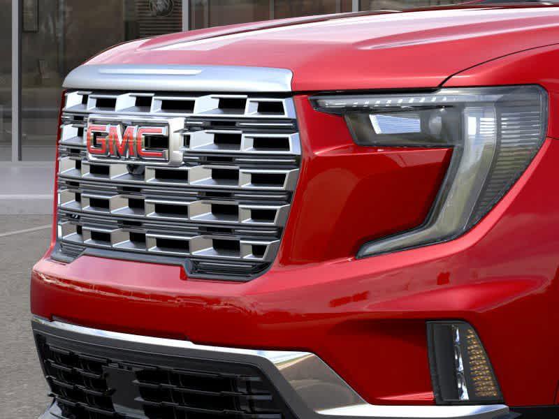 new 2026 GMC Acadia car, priced at $65,055