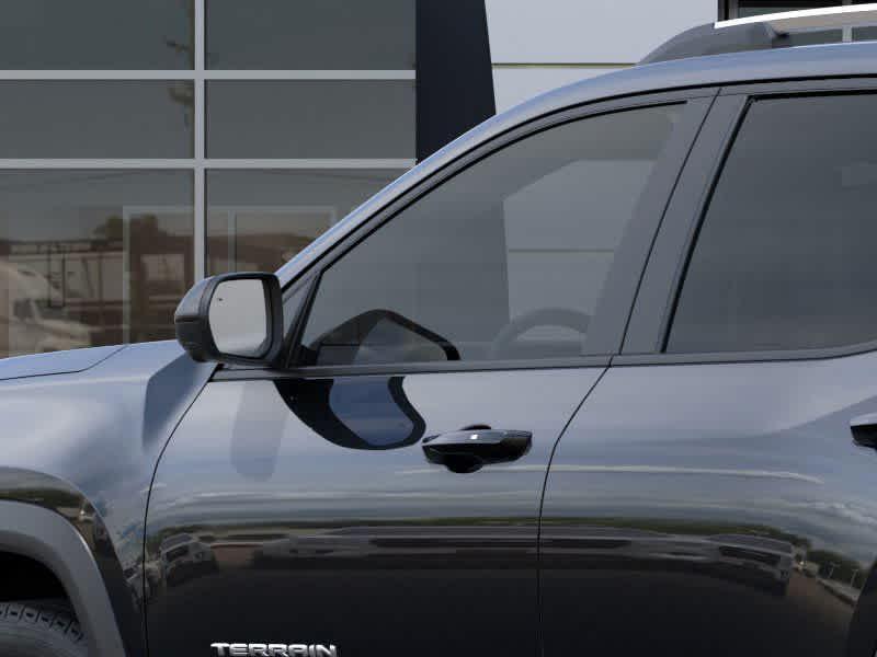 new 2026 GMC Terrain car, priced at $38,185
