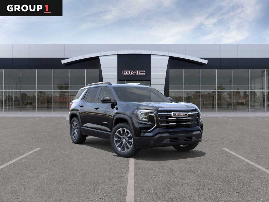 new 2026 GMC Terrain car, priced at $38,185