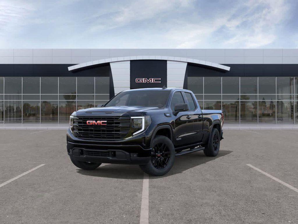 new 2026 GMC Sierra 1500 car, priced at $52,515
