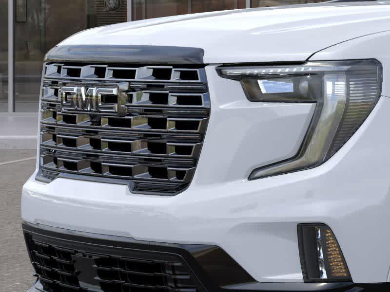 new 2026 GMC Acadia car, priced at $68,640