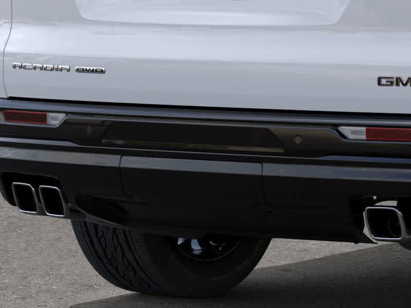 new 2026 GMC Acadia car, priced at $68,640