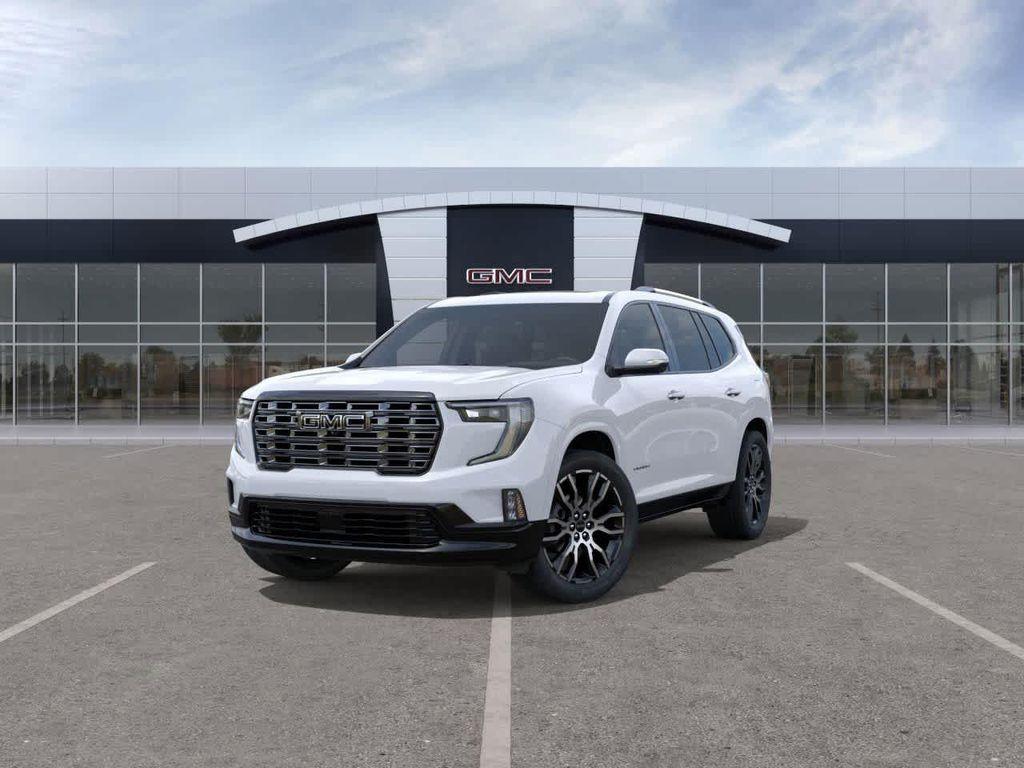 new 2026 GMC Acadia car, priced at $68,640