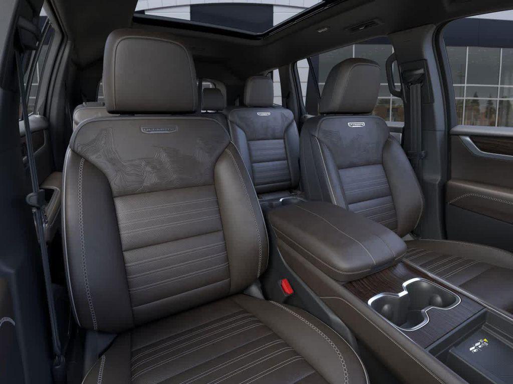 new 2026 GMC Acadia car, priced at $68,640