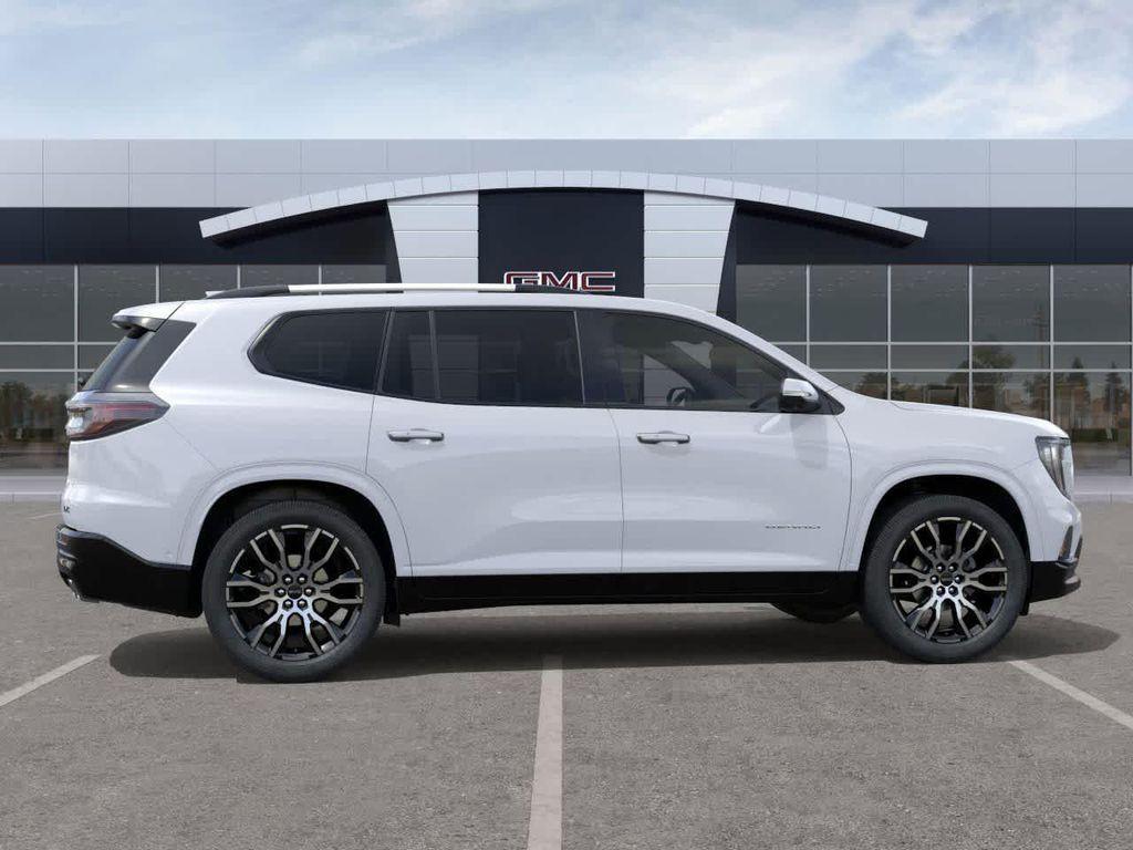 new 2026 GMC Acadia car, priced at $68,640
