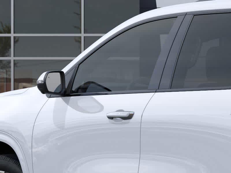 new 2026 GMC Acadia car, priced at $68,640