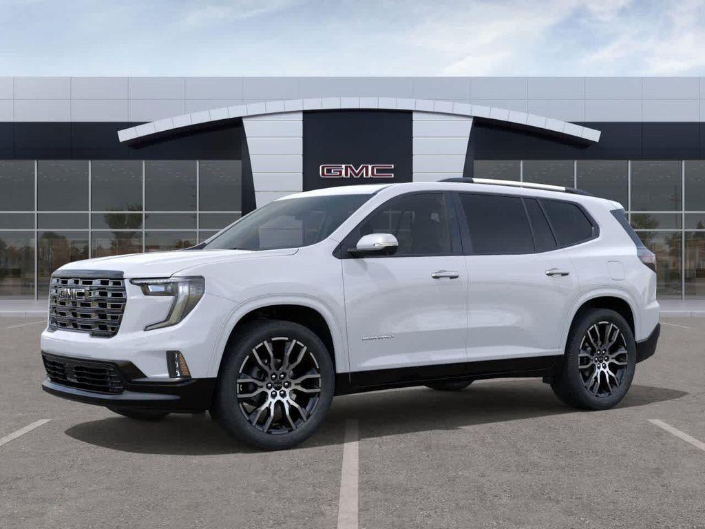 new 2026 GMC Acadia car, priced at $68,640