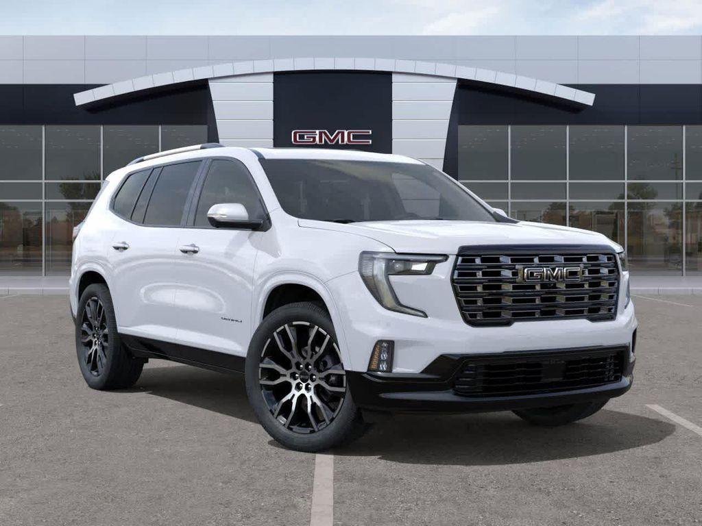 new 2026 GMC Acadia car, priced at $68,640
