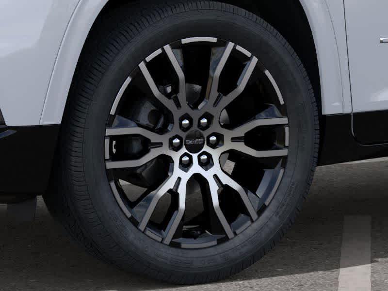 new 2026 GMC Acadia car, priced at $68,640