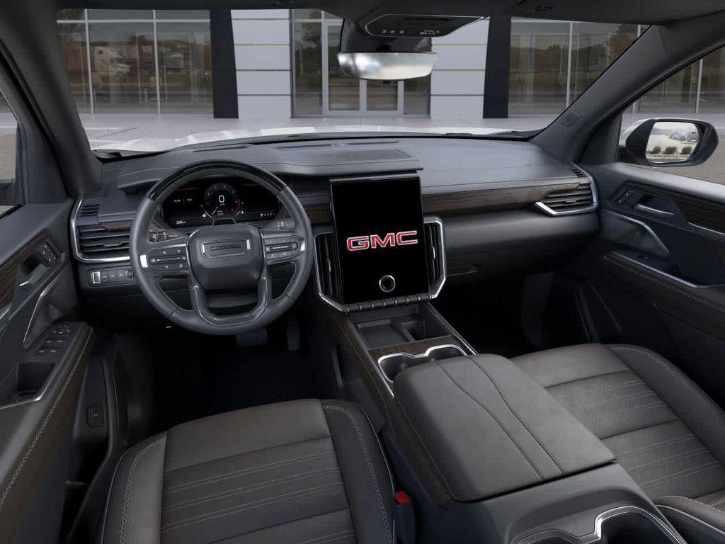 new 2026 GMC Acadia car, priced at $68,640