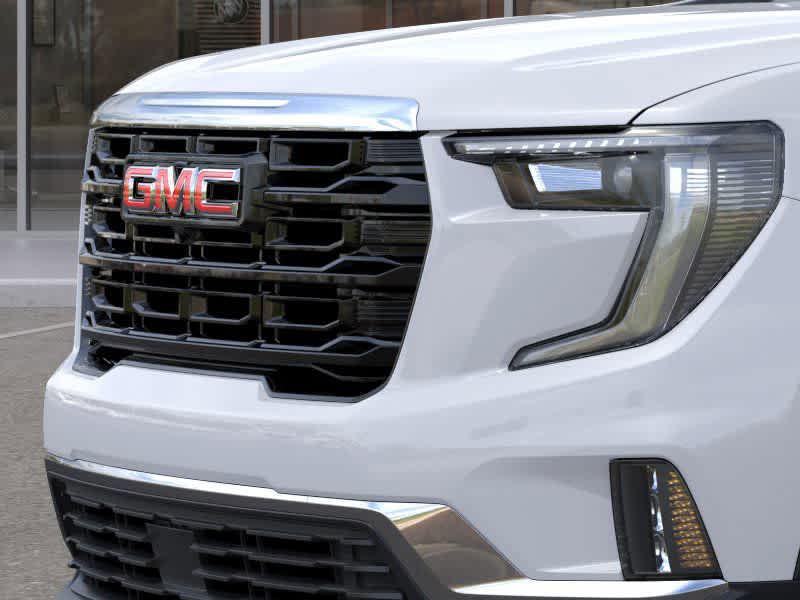 new 2025 GMC Acadia car, priced at $51,580