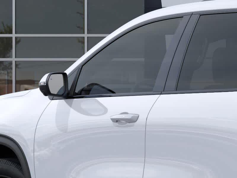 new 2025 GMC Acadia car, priced at $51,580