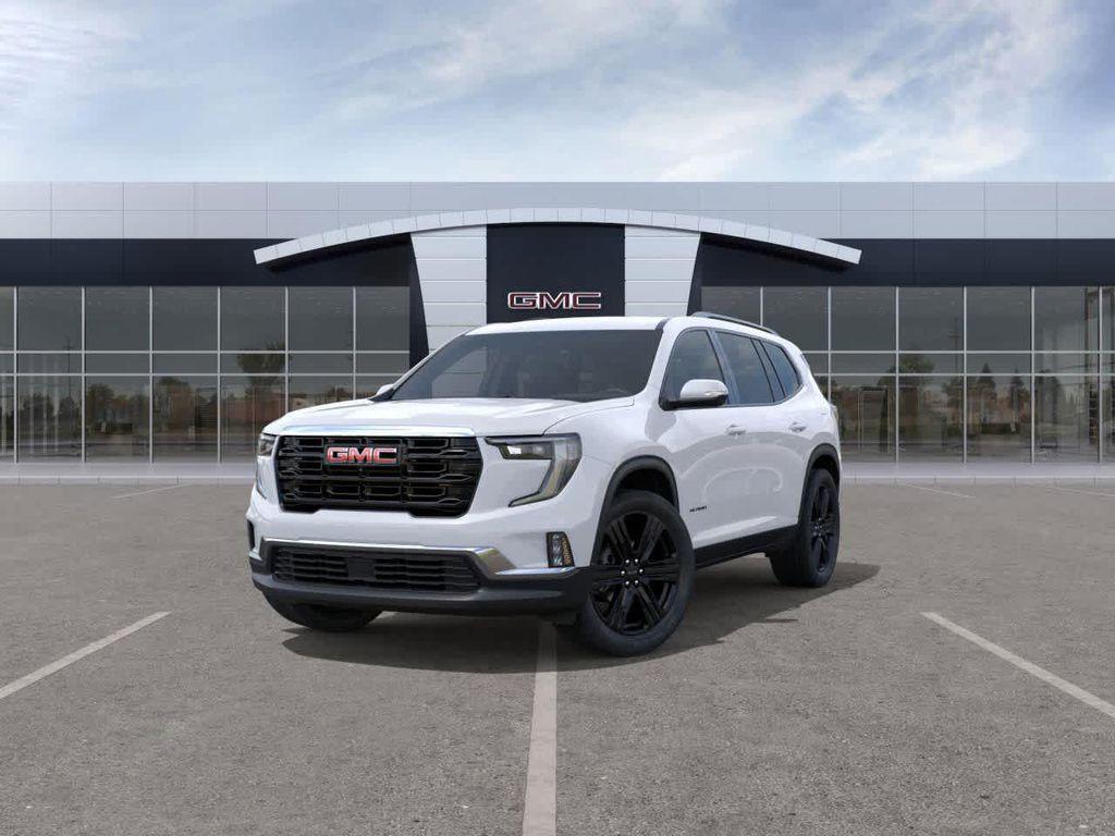 new 2025 GMC Acadia car, priced at $51,580