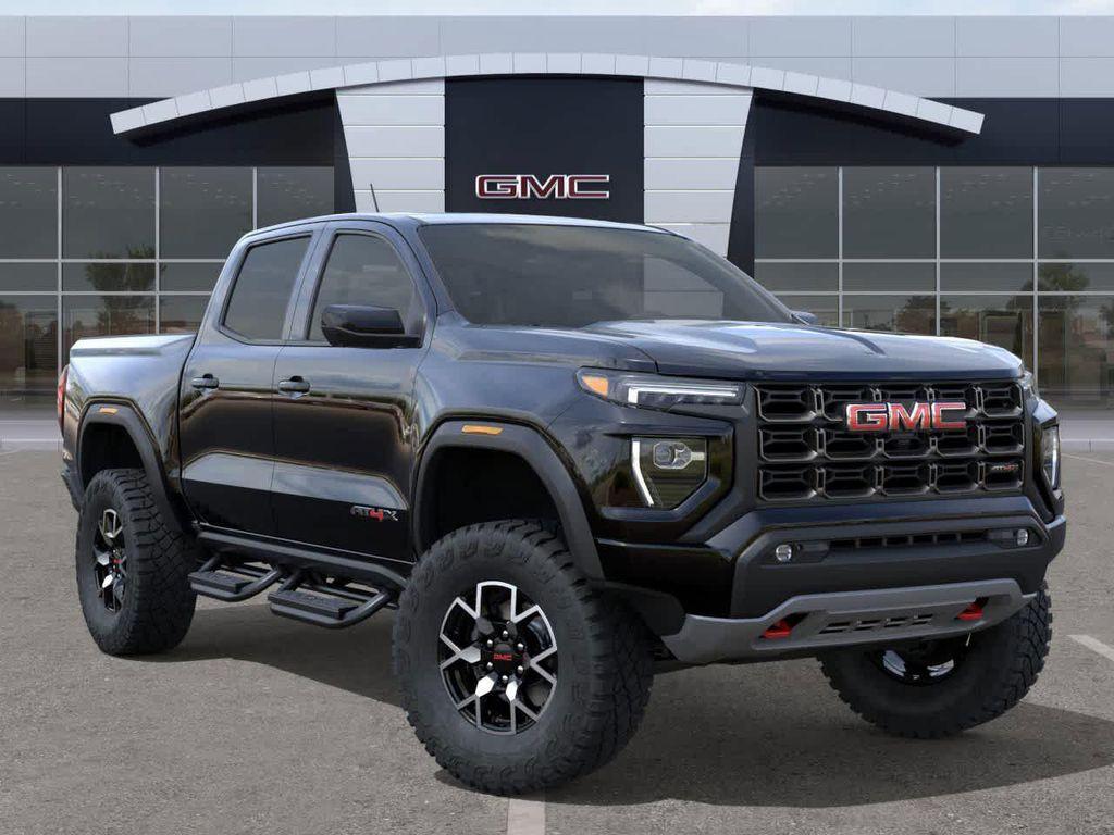 new 2026 GMC Canyon car, priced at $60,865