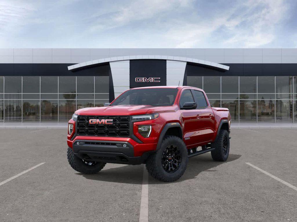 new 2026 GMC Canyon car, priced at $49,320