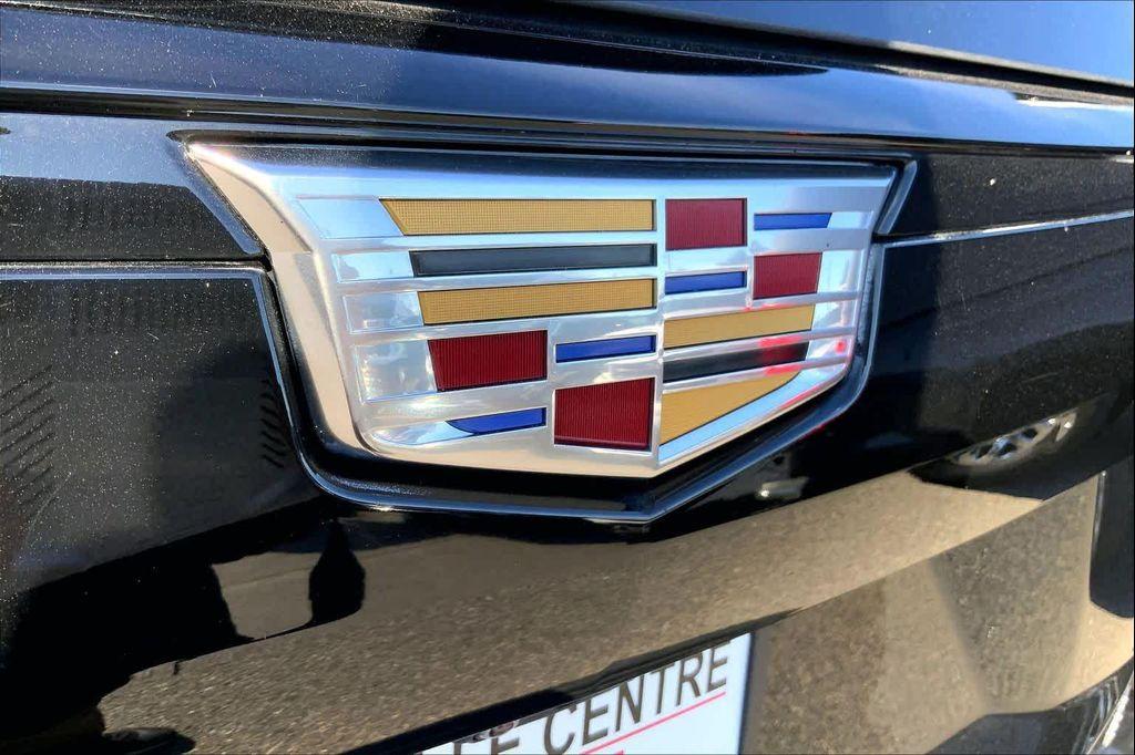 used 2023 Cadillac Escalade ESV car, priced at $68,577