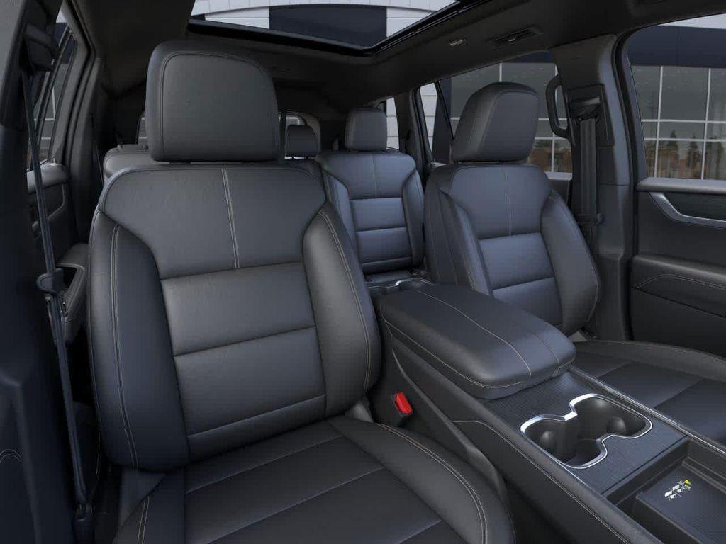 new 2026 GMC Acadia car, priced at $56,320