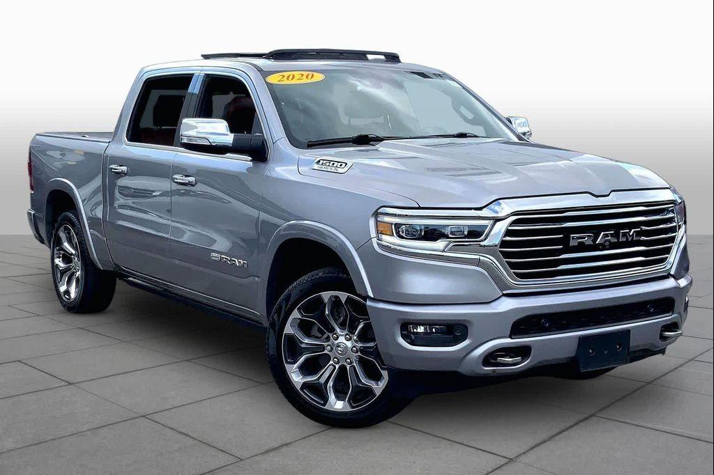 used 2020 Ram 1500 car, priced at $42,619