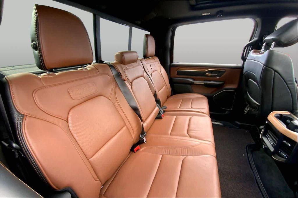 used 2020 Ram 1500 car, priced at $42,619