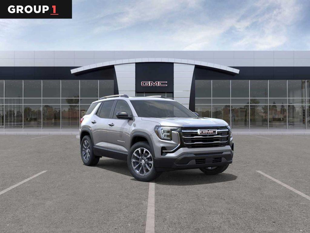 new 2026 GMC Terrain car, priced at $39,680